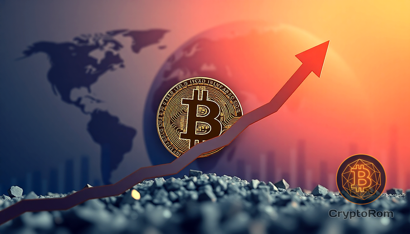 📈 Bitcoin готовится к $100K на фоне макроэкономических данных