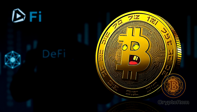 🪙 Подозрения в инсайдерской торговле вокруг нового мемной монеты от DeFi Development Corp.