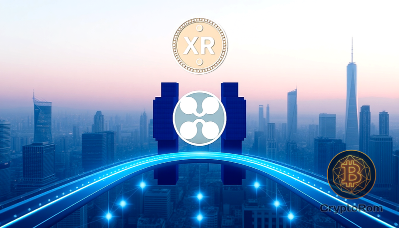 🚀 Ripple заключает важное партнёрство