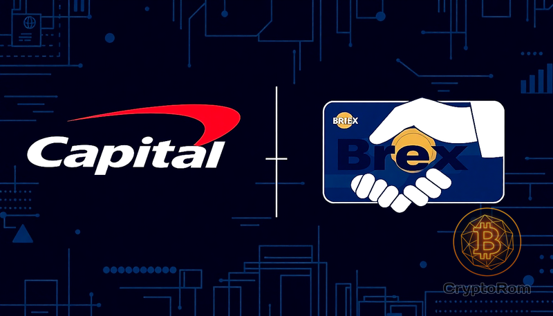 💳 Capital One приобретает Brex для развития платежных возможностей