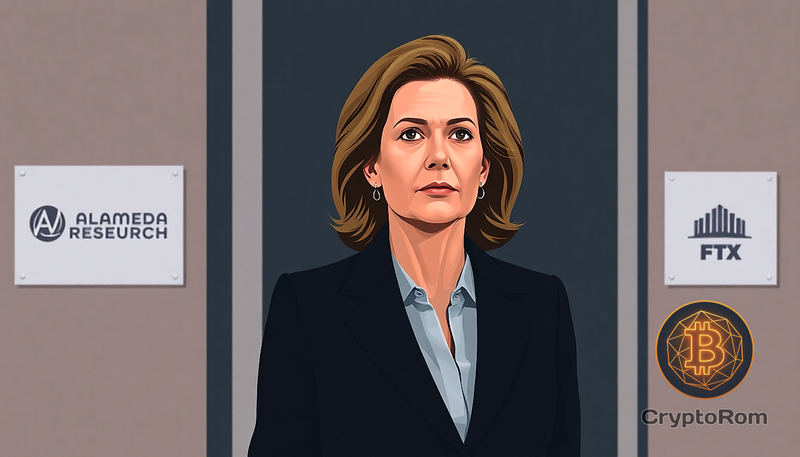 🔍 Бывший руководитель Alameda и FTX Каролина Эллисон освобождена после 14 месяцев