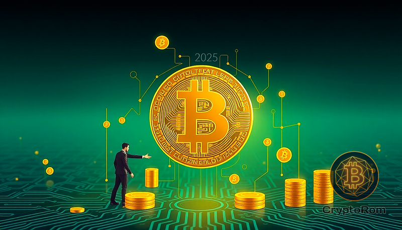 📈 Биткоин возглавляет криптоплатежи с долей рынка 22%