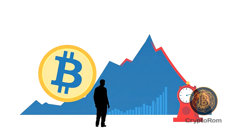 📉 Доходность Bitcoin не оправдывает риски, как и в 2022 году