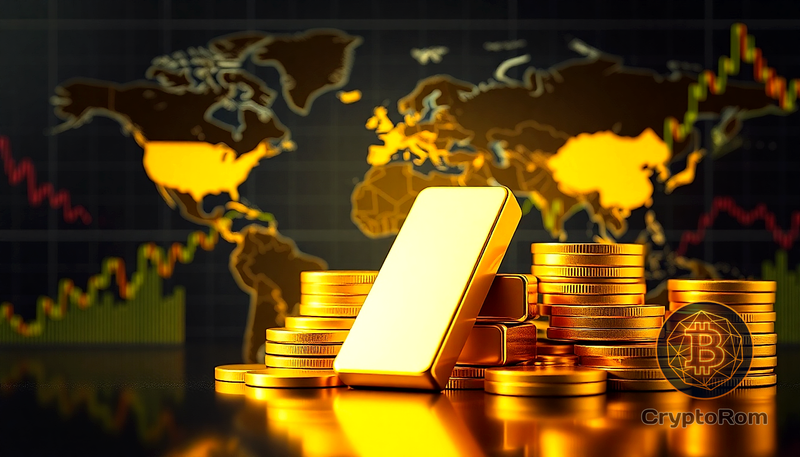 💰 Золото продолжает привлекать внимание на фоне неопределенности