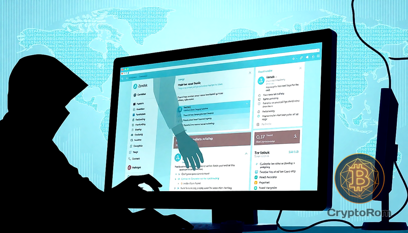📧 Хакеры используют Zendesk для массовой рассылки спама