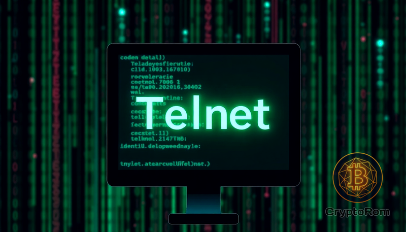 🔒 В telnet обнаружена критическая уязвимость с root-доступом