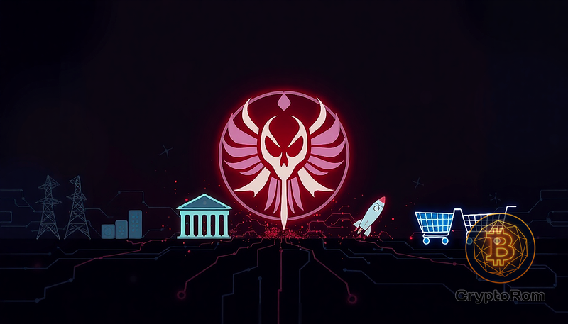 🛡️ PhantomCore атакует российские компании