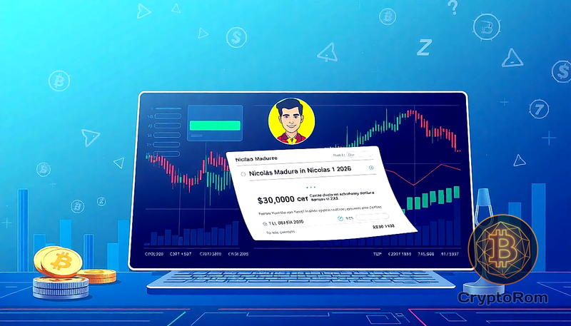 📊 Криптовалютные ставки на политические события становятся популярными