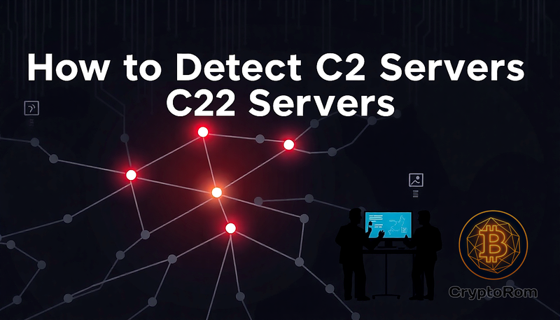 🔍 Как обнаружить C2 серверы