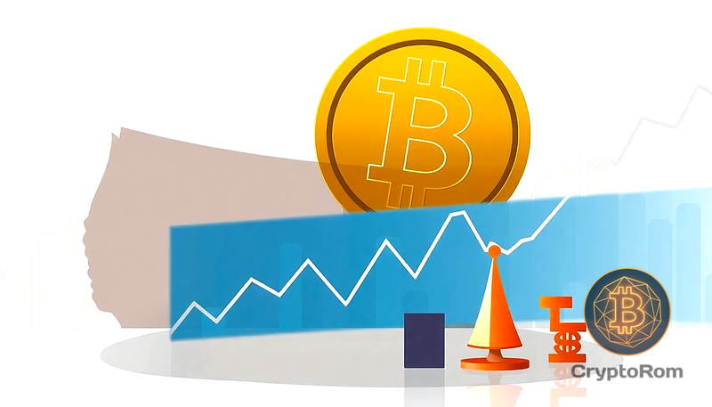 📈 Рост спреда доходности в США: предупреждение для цены Bitcoin?