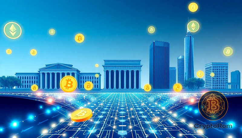 📈 Институциональное принятие криптовалют достигло необратимой точки