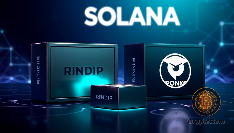 👕 Новая коллаборация Ponke и RIPNDIP с коллекционными коробками