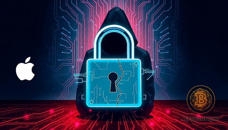 🔐 Скомпрометирован подрядчик Apple, Nvidia и Tesla