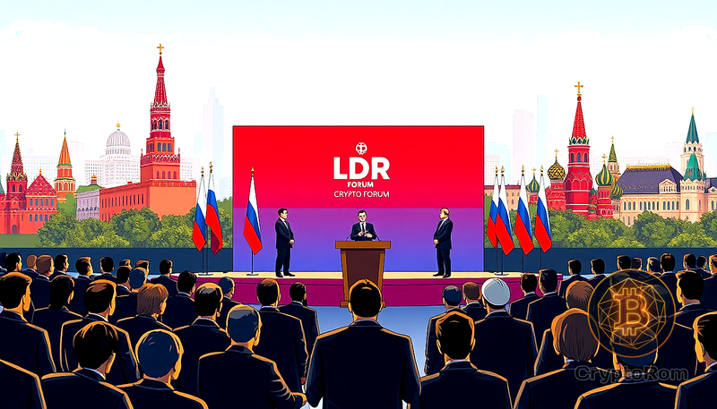 🔍 ЛДПР становится про-криптовалютной партией