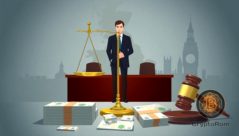 ⚖️ 'Профессиональный отмыватель денег' должен выплатить $7,6 млн в Великобритании по делу Чжимин Цяня