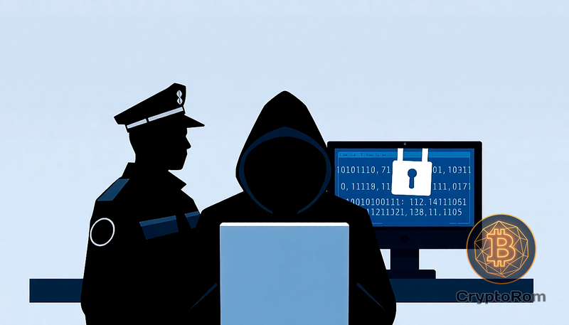 🔍 Французские власти расследуют утечку данных на криптоплатформе