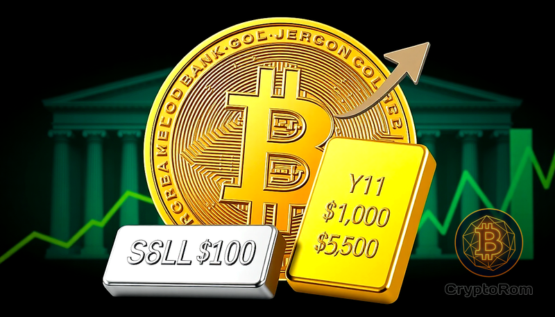 💹 Bitcoin поднимается до $91,000 на фоне вмешательства Банка Японии