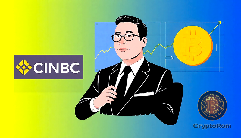 📈 Глава Binance предсказывает необычный цикл для Bitcoin в этом году