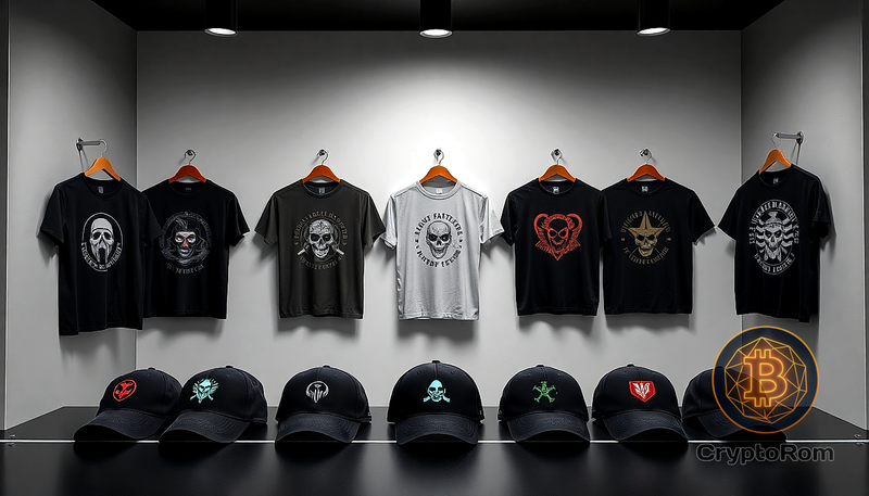 👕 Новый мерч для хакеров: стиль и эксклюзивность