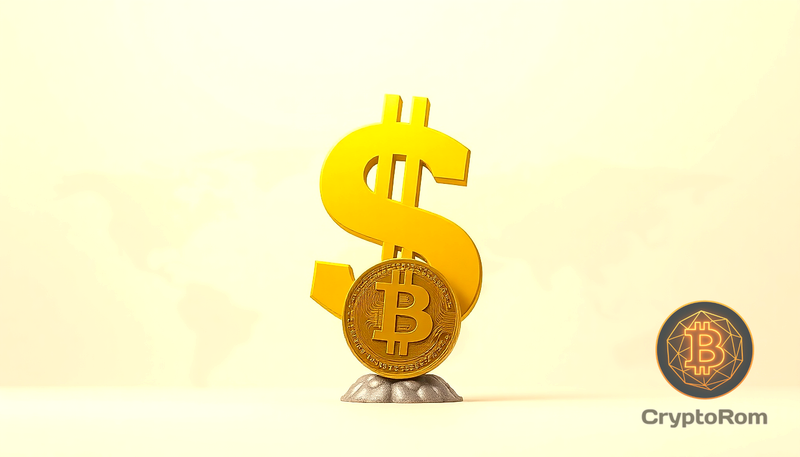 💸 Доллар правит до 2046 года, сдерживая рост Bitcoin