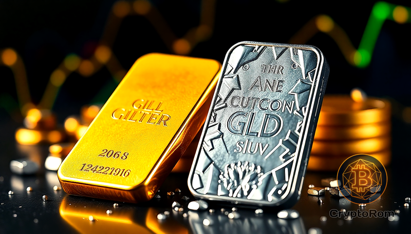 📈 Рост серебра напоминает сезон альткоинов