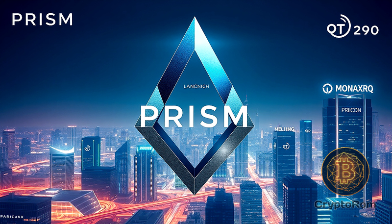🌐 FalconX, Monarq и OpenEden запускают PRISM