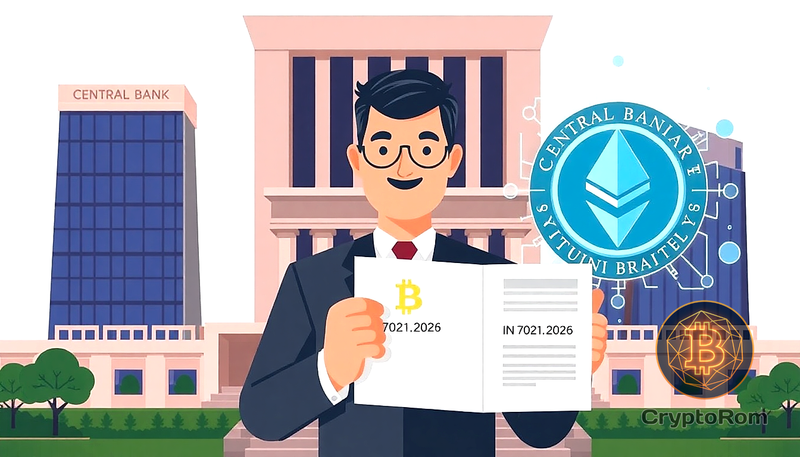 📊 Бразилия упрощает правила для банковских учреждений на крипторынке