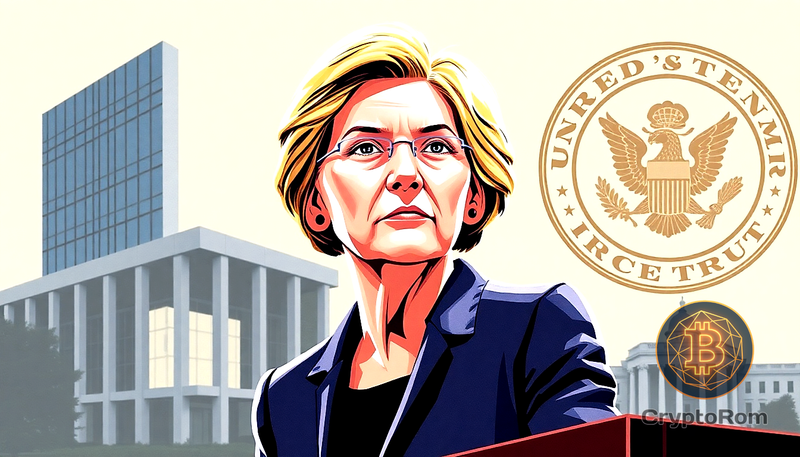🏛️ Сенатор Уоррен не смогла задержать одобрение для World Liberty Financial