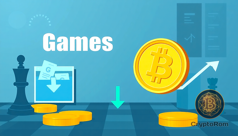 💰 GameStop перемещает весь запас Bitcoin, возможна продажа