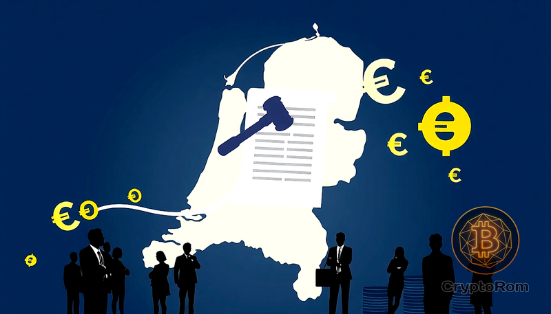 📉 Нидерланды рискуют оттоком капитала из-за налога на нереализованную прибыль