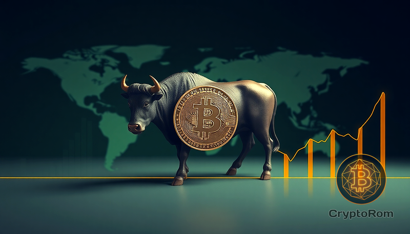 📈 Что говорят быки о биткоине, несмотря на застывшую цену