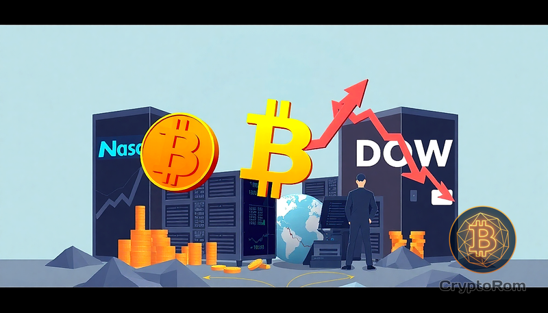 📈 Успехи биткойн-майнеров на фоне нестабильности рынков