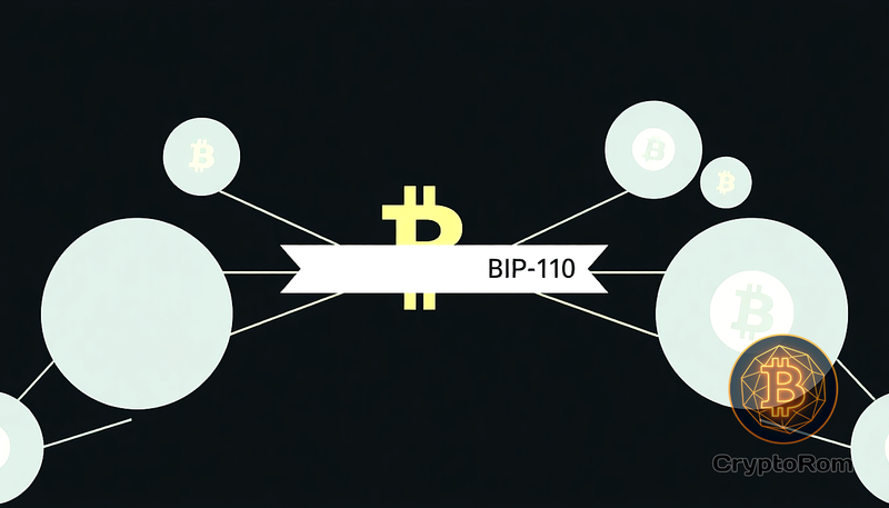🚀 Узелы Bitcoin с поддержкой BIP-110 превысили 2%