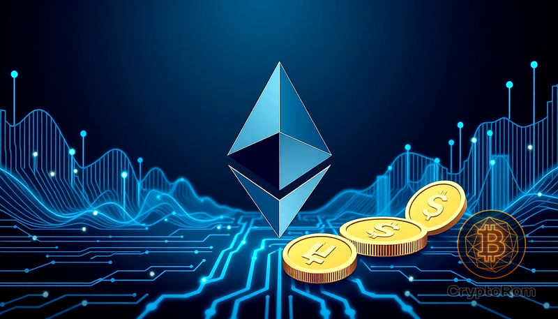 📈 Ethereum как главный бенефициар роста стейблкоинов