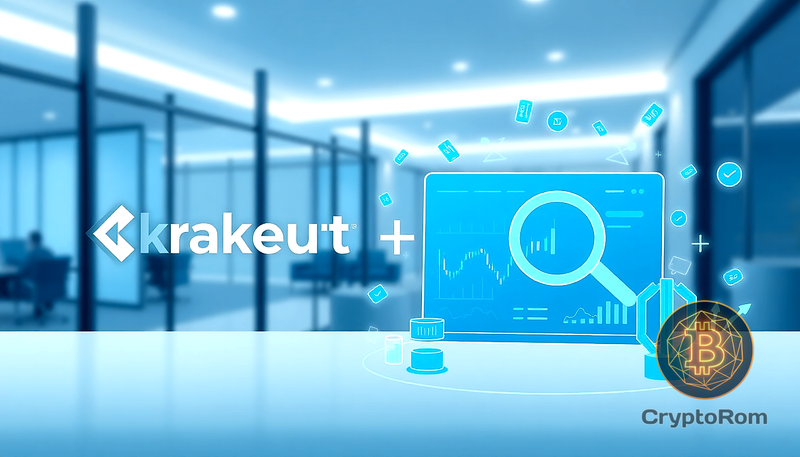📈 Kraken укрепляет позиции в проп-трейдинге через покупку Breakout