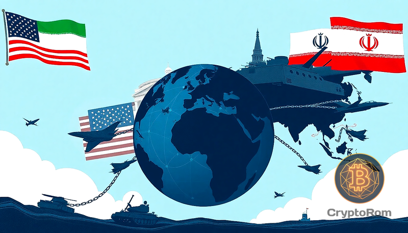 ⚔️ Возможный удар США по Ирану может привести к глобальной войне