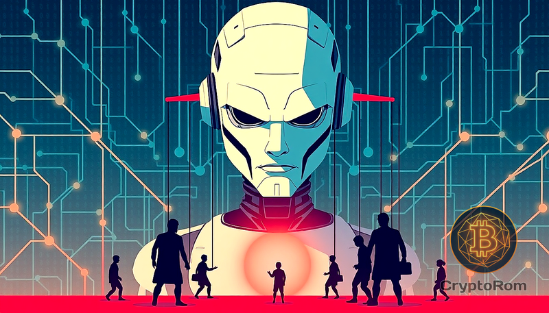 🤖 Искусственный интеллект может усилить дезинформацию в сети