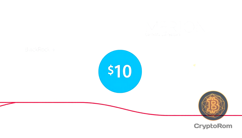 📉 Как Circle обошел BlackRock на рынке токенизированных казначейских облигаций