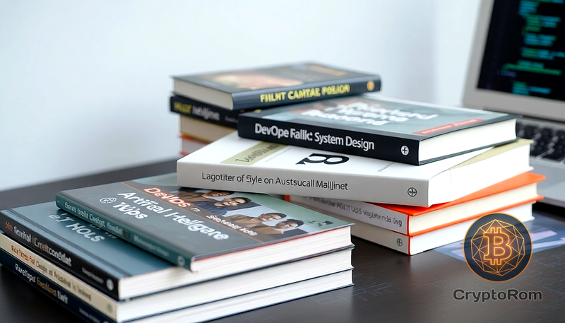 📚 Трендовые книги для IT-специалистов на начало 2026 года