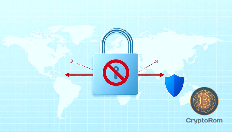 🔒 Роскомнадзор ограничил аренду IP-адресов из «белых списков»