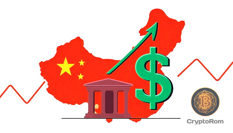 💹 Китай укрепляет юань, рассчитывая на слабый доллар