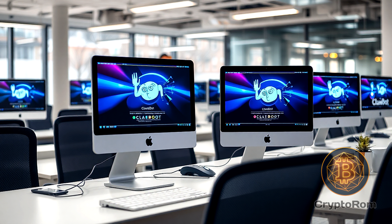 🤖 В Кремниевой долине заменяют сотрудников на ИИ-ботов