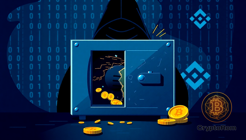 🔓 Утечка данных затронула криптопользователей