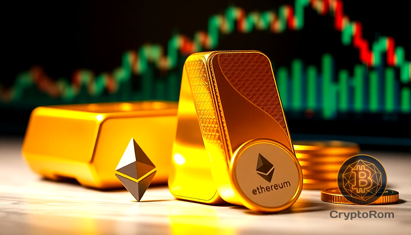 💰 Золото достигло рекордной отметки выше $5,100