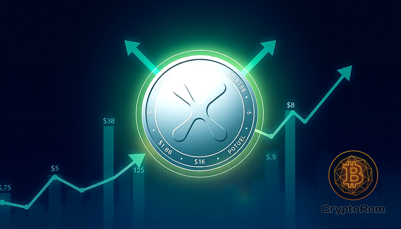 📈 XRP может вырасти на 40% в этом году, считают трейдеры