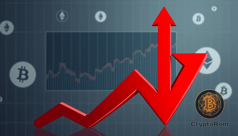 📉 Криптофонды потеряли $1,73 млрд за прошлую неделю
