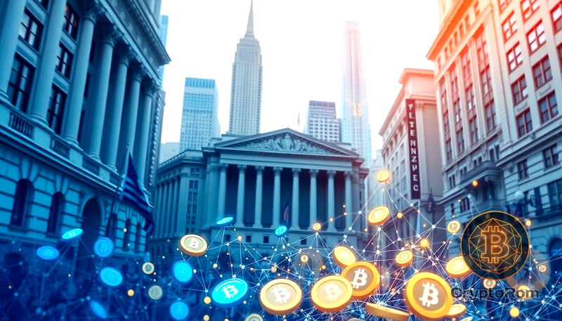 📈 Законопроект о рыночной структуре как точка роста токенизации