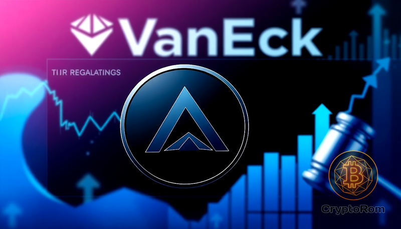 📈 VanEck запускает спотовый ETF на Avalanche