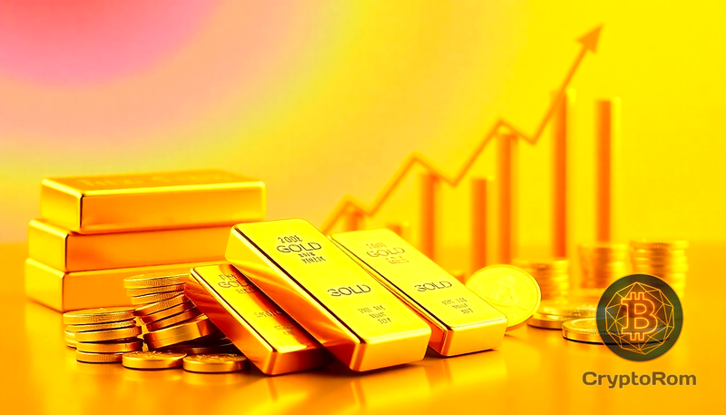 💰 Золото продолжает расти: прогноз Кийосаки