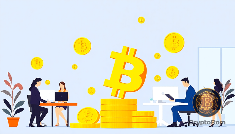 📈 Рост вакансий в Bitcoin-сфере на 6% в 2025 году